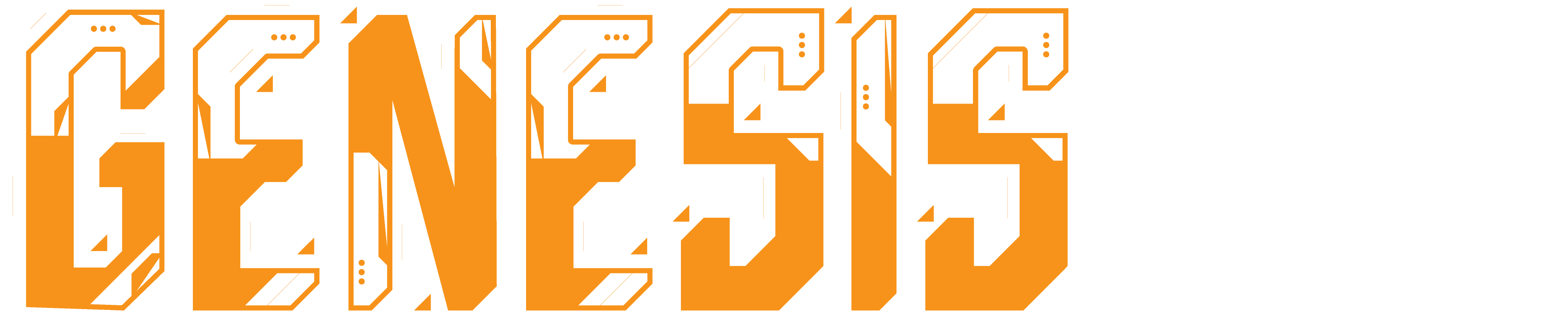 GenesisMix Logo